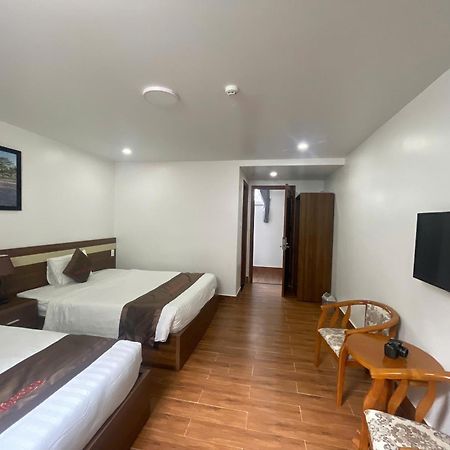 Anh Duc Hotel Da Lat City Exterior foto