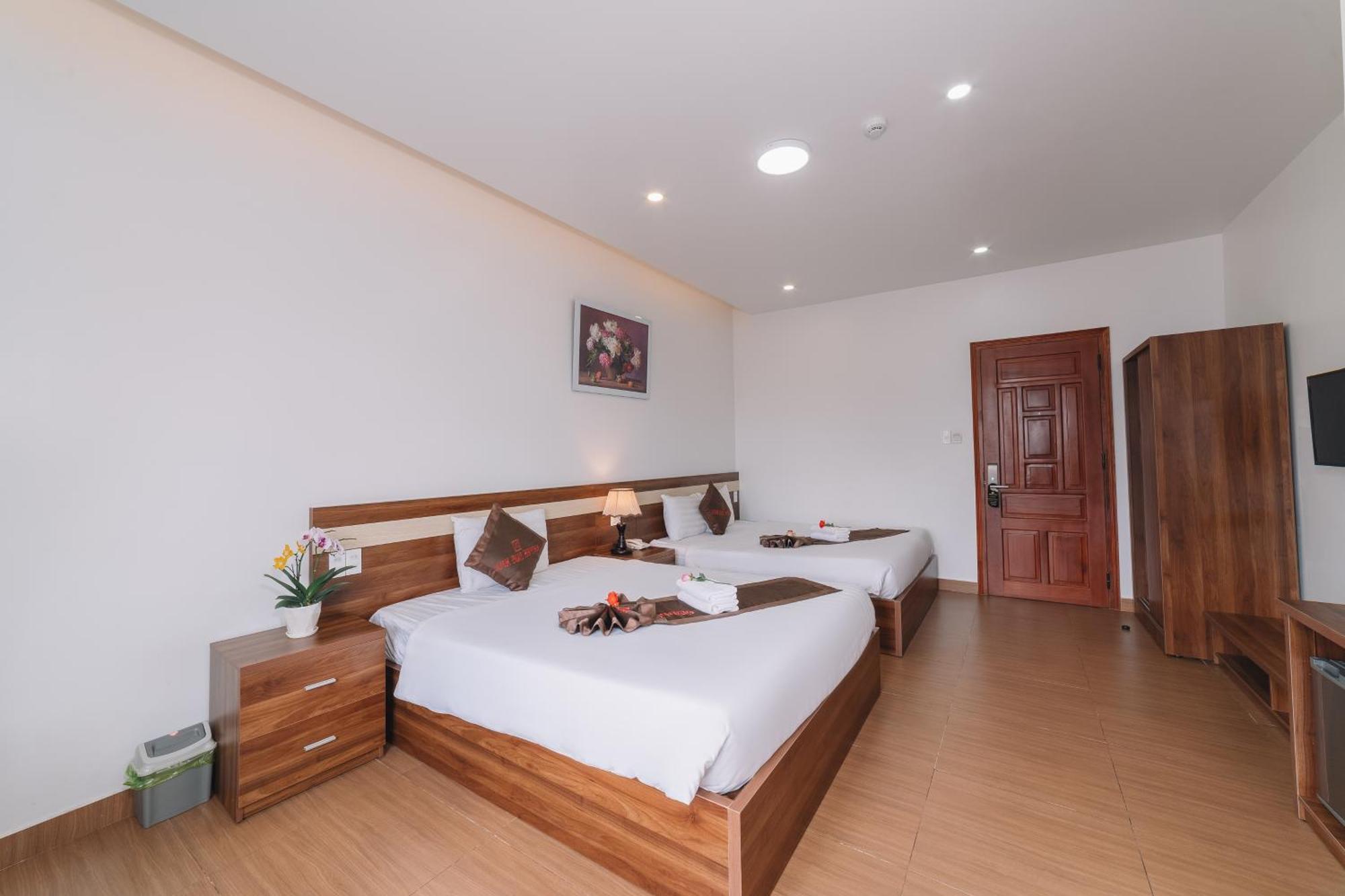 Anh Duc Hotel Da Lat City Exterior foto